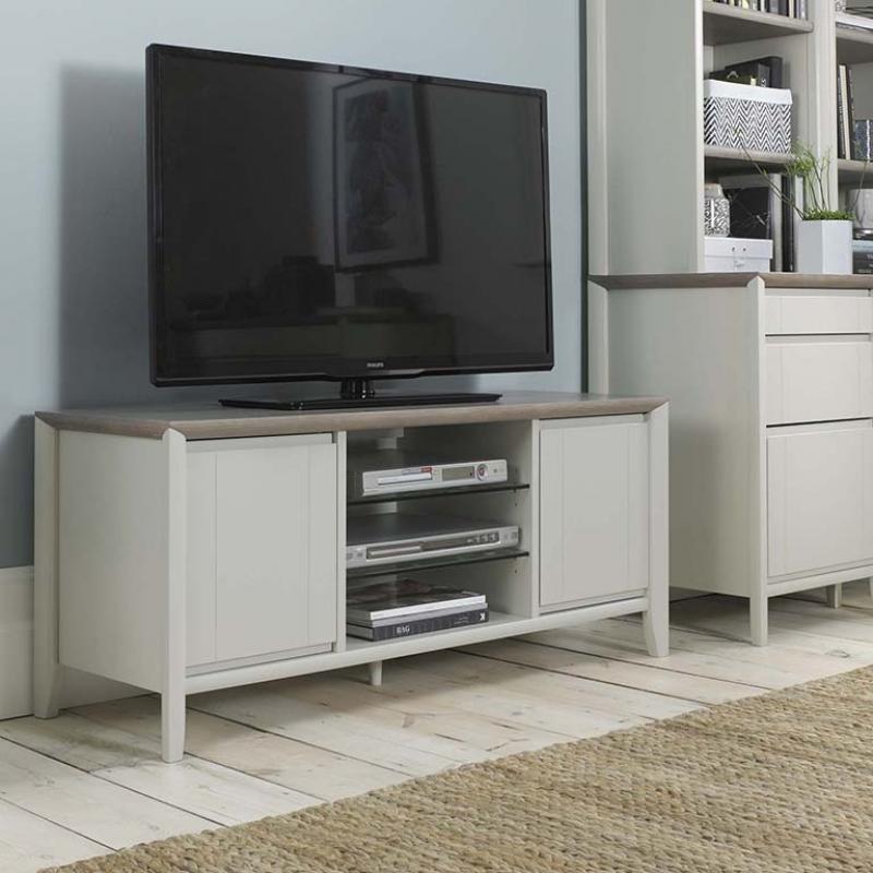 Alesund Grey TV Unit